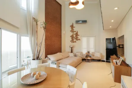 Apartamento com 4 Quartos para venda ou aluguel, 327m² no Santa Teresinha, São Paulo