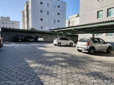 Apartamento com 2 Quartos à venda, 51m² no Monte Castelo, São José dos Campos