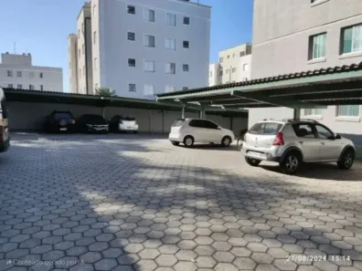 Apartamento com 2 Quartos à venda, 51m² no Monte Castelo, São José dos Campos