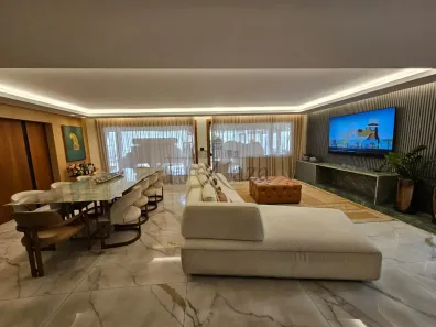 Casa de Condomínio com 3 Quartos à venda, 345m² no Parque Residencial Aquarius, São José dos Campos