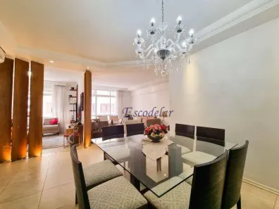 Apartamento com 3 Quartos à venda, 162m² no Jardim Paulista, São Paulo