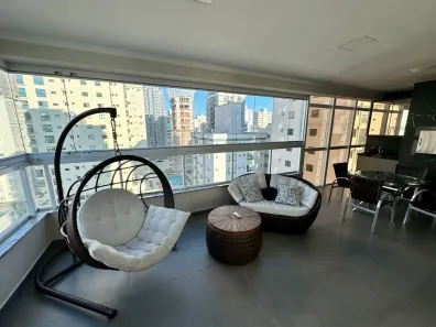 Apartamento com 4 Quartos à venda, 174m² no Andorinha, Itapema