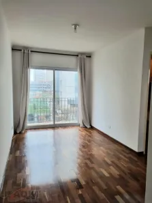 Apartamento com 1 Quarto para alugar, 45m² no Mirandópolis, São Paulo