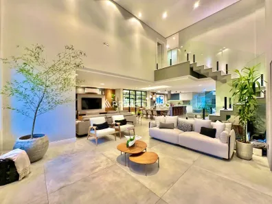 Casa de Condomínio com 4 Quartos à venda, 337m² no Nossa Senhora das Graças, Canoas