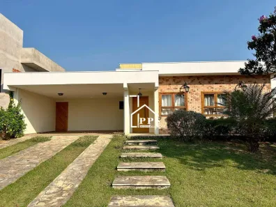 Casa de Condomínio com 3 Quartos à venda, 225m² no Vilagge Capricio, Louveira