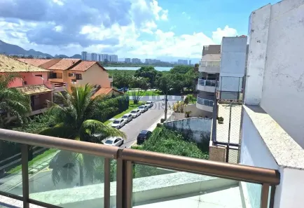 Cobertura com 4 Quartos para alugar, 250m² no Recreio dos Bandeirantes, Rio de Janeiro