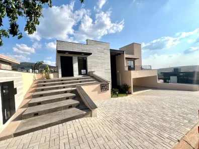 Casa de Condomínio com 5 Quartos à venda, 600m² no Vila Davis Lang, Bragança Paulista