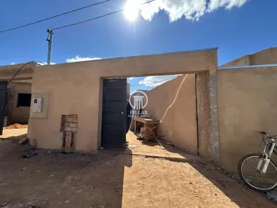Casa com 3 Quartos à venda, 100m² no Interlagos, Montes Claros