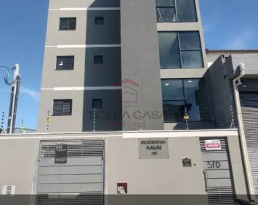Apartamento com 2 Quartos à venda, 41m² no Vila Antonieta, São Paulo