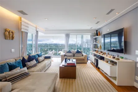 Apartamento com 3 Quartos à venda, 219m² no Campo Belo, São Paulo