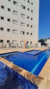 Apartamento com 2 Quartos à venda, 60m² no Jardim Residencial Firenze, Hortolândia