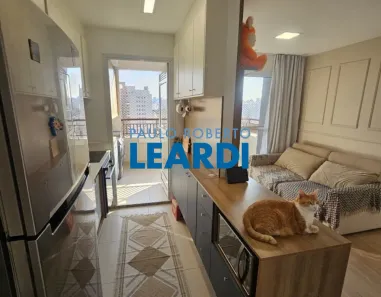 Apartamento com 2 Quartos à venda, 54m² no Mooca, São Paulo