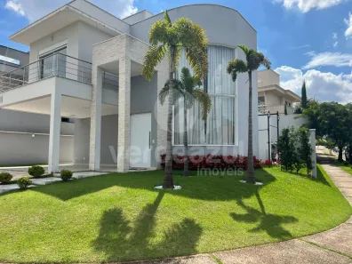 Casa de Condomínio com 3 Quartos à venda, 228m² no Jardim São Marcos, Valinhos