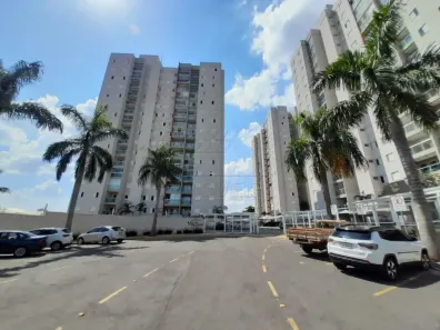 Apartamento com 3 Quartos para alugar, 72m² no Santa Cruz, Americana