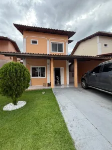 Casa de Condomínio com 3 Quartos para alugar, 199m² no Cohama, São Luís
