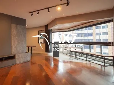 Apartamento com 4 Quartos à venda, 190m² no Indianópolis, São Paulo