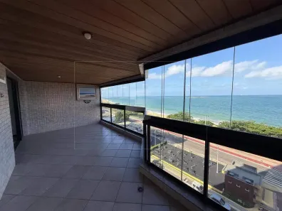 Apartamento com 4 Quartos à venda, 190m² no Praia de Itaparica, Vila Velha