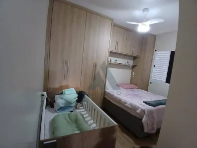 Casa de Condomínio com 2 Quartos à venda, 45m² no Vila Vendramini, Itapetininga