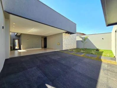 Casa com 3 Quartos à venda, 170m² no Cidade Satélite São Luiz, Aparecida de Goiânia