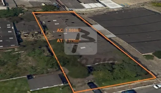 Lote/Terreno para alugar, 1558m² no Planalto, São Bernardo do Campo