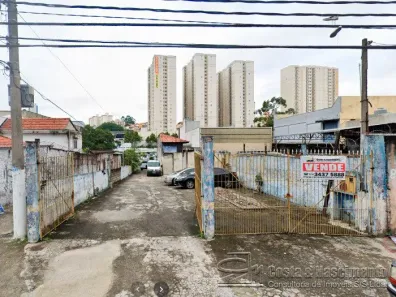 Lote/Terreno à venda, 500m² no Centro, Diadema