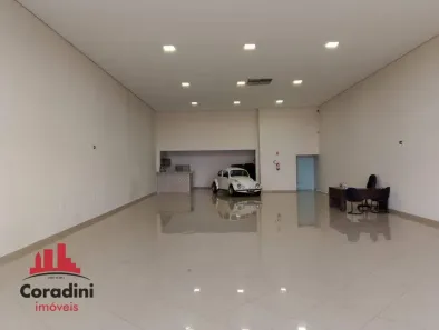 Ponto Comercial para alugar, 270m² no Jardim Santa Rosa, Nova Odessa