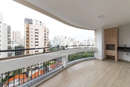 Apartamento com 4 Quartos à venda, 161m² no Indianópolis, São Paulo