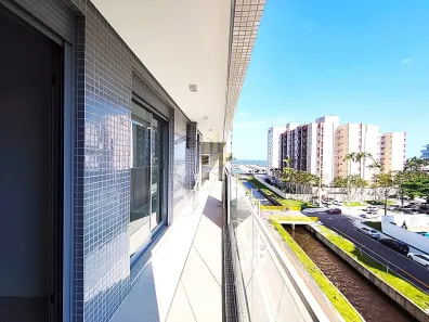Apartamento com 3 Quartos à venda, 100m² no Balneário Caiobá, Matinhos
