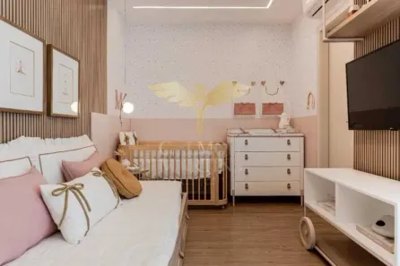 Apartamento com 3 Quartos à venda, 204m² no Horto Florestal, Salvador