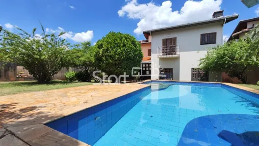 Imóvel Comercial com 4 Quartos para venda ou aluguel, 600m² no Chácara Primavera, Campinas