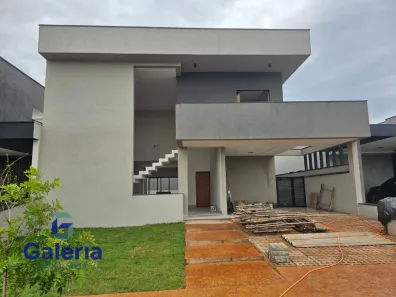 Casa de Condomínio com 3 Quartos à venda, 180m² no Real Sul, Ribeirão Preto