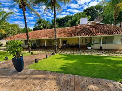 Casa de Condomínio com 5 Quartos à venda, 900m² no São Joaquim, Vinhedo