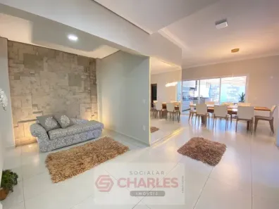 Casa de Condomínio com 3 Quartos à venda, 269m² no Jardim Maria Beatriz, Mogi Mirim