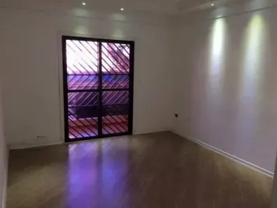 Apartamento com 3 Quartos à venda, 89m² no Vila Alice, Santo André