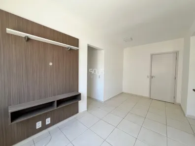 Apartamento com 2 Quartos para venda ou aluguel, 55m² no Nossa Senhora Aparecida, Itu