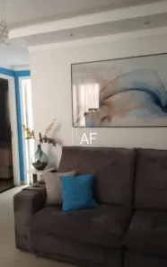 Apartamento com 2 Quartos à venda, 45m² no Água Chata, Guarulhos