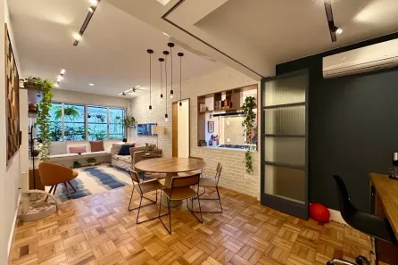 Apartamento com 3 Quartos à venda, 95m² no Leblon, Rio de Janeiro