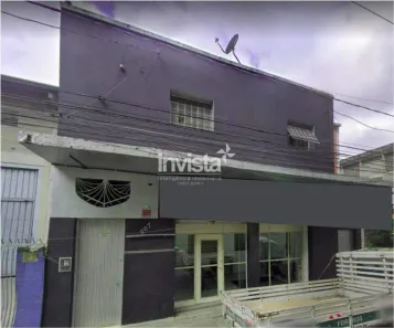 Ponto Comercial para alugar, 340m² no Paquetá, Santos