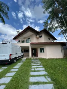 Casa de Condomínio com 4 Quartos à venda, 500m² no Tenoné, Belém