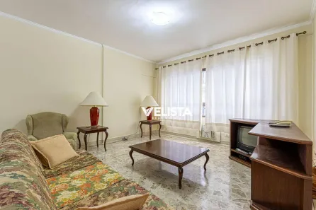 Apartamento com 3 Quartos à venda, 150m² no Pompéia, Santos