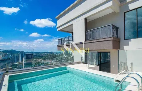 Cobertura com 4 Quartos à venda, 708m² no Green Valley Alphaville, Barueri
