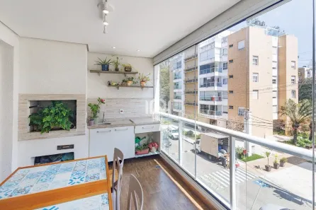 Apartamento com 3 Quartos à venda, 96m² no Chácara Pavoeiro, Cotia