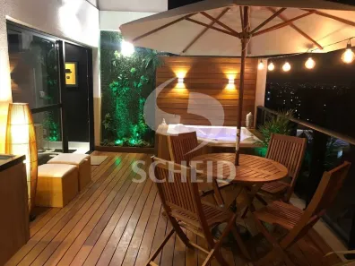 Cobertura com 2 Quartos à venda, 120m² no Vila Andrade, São Paulo