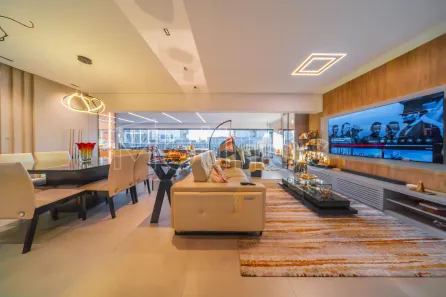 Apartamento com 3 Quartos à venda, 200m² no Tatuapé, São Paulo