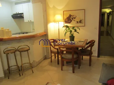 Apartamento com 1 Quarto à venda, 44m² no Jardim Paulistano, São Paulo