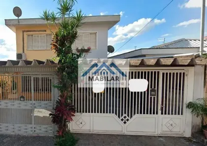 Sobrado com 3 Quartos à venda, 180m² no Parque Maria Domitila, São Paulo