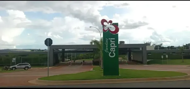 Lote/Terreno à venda, 446m² no Jardins Capri, Senador Canedo