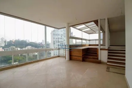 Cobertura com 3 Quartos à venda, 254m² no Vila Mariana, São Paulo