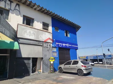 Prédio Comercial com 1 Quarto à venda, 507m² no Jardim Novo Campos Elíseos, Campinas