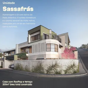 Casa com 3 Quartos à venda, 200m² no Vila Nova, Blumenau
